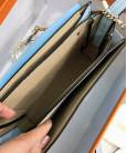 Сумка Chloe Faye Cross-Body Bag Blue